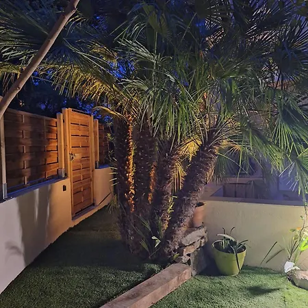 La P'tite Cigale Apartamento *
