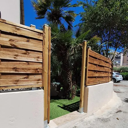 Apartmán La P'tite Cigale Hyères