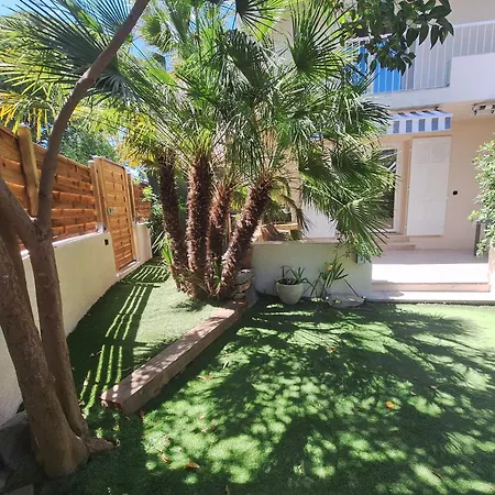 La P'tite Cigale Apartmán *
