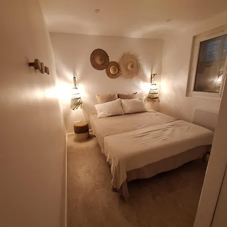 La P'tite Cigale Apartment