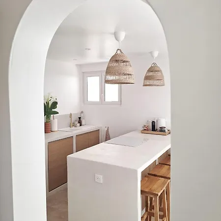 Apartment La P'tite Cigale Hyères