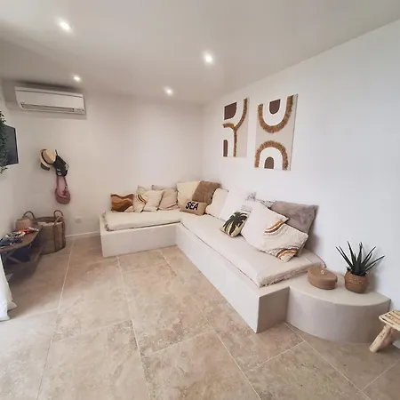 La P'tite Cigale Apartmán Hyères