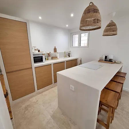 Apartmán La P'tite Cigale