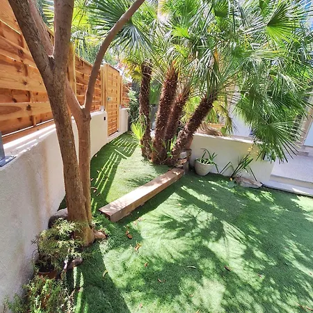 La P'tite Cigale Apartmán