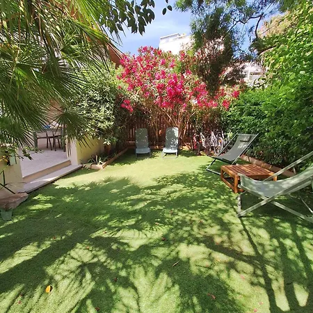 Apartmán La P'tite Cigale Hyères