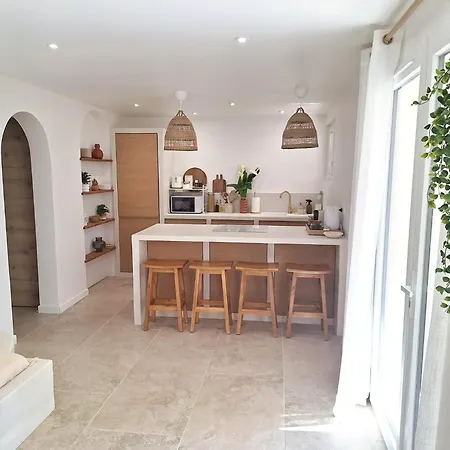 La P'tite Cigale Apartmán Hyères