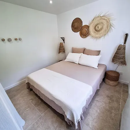 Apartmán La P'tite Cigale *