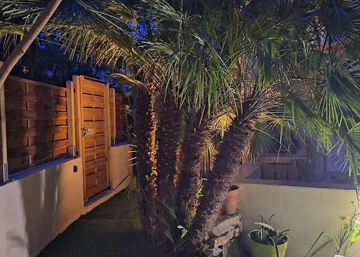 La P'tite Cigale Apartamento *