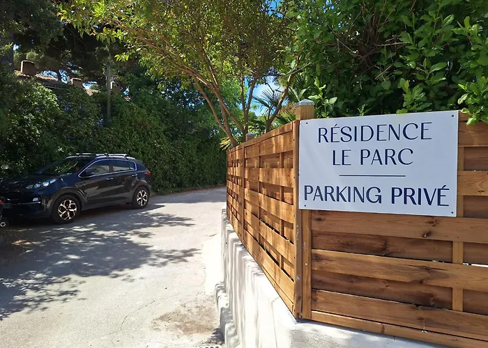 La P'tite Cigale Apartamento *