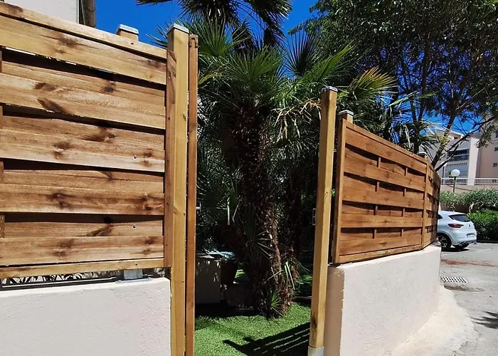 Apartamento La P'tite Cigale Hyères
