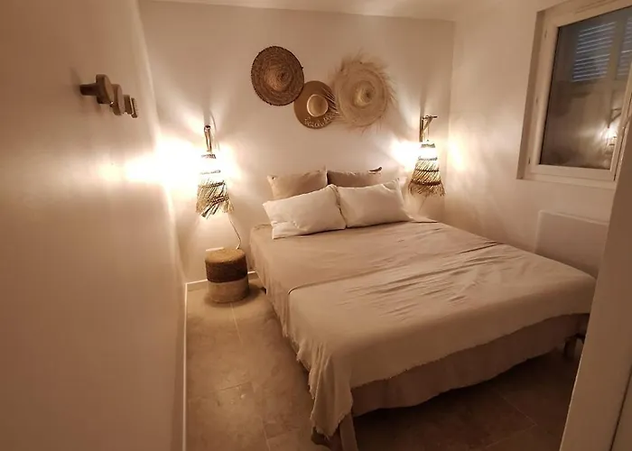 La P'tite Cigale Apartment