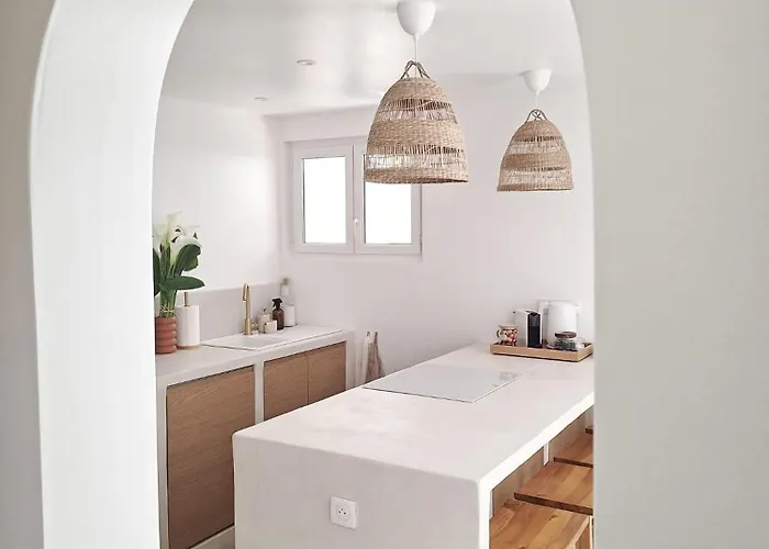 Apartment La P'tite Cigale Hyeres