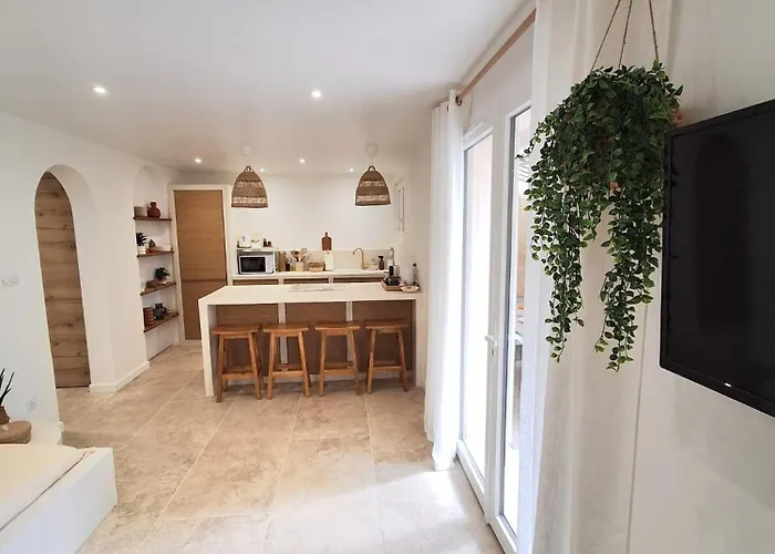 Apartamento La P'tite Cigale *