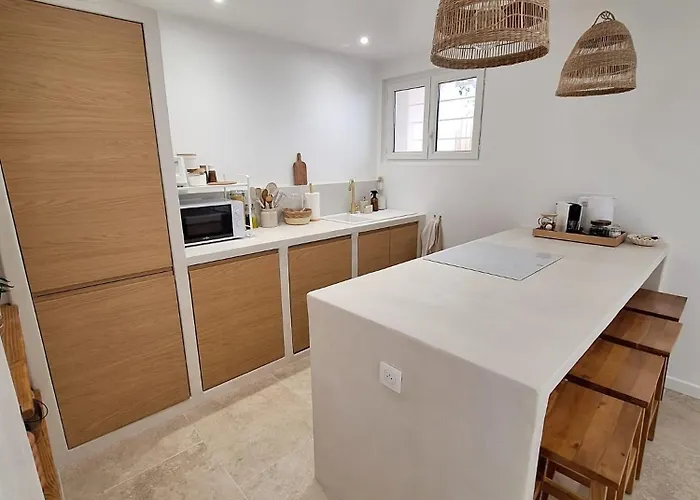 Apartment La P'tite Cigale