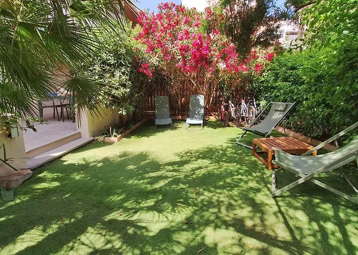 Apartment La P'tite Cigale Hyeres