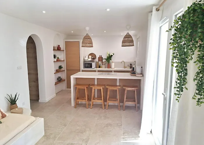 La P'tite Cigale Apartment Hyeres
